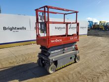 Image of SkyJack SJIII 3219 Scissor Lift