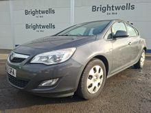 Image of VAUXHALL ASTRA ES CDTI 5 Door Hatchback
