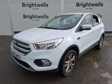 Image of FORD KUGA ZETEC TDCI 4X4 5 Door Hatchback