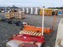 Image of Hydraulic Trolley Jack