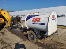 Image of Bowser Supply 250G Fuel Bowser