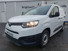 Image of TOYOTA PROACE CITY ACTIVE Panel Van