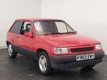 Image of 1992 Vauxhall Nova SR