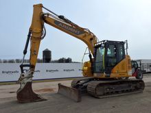 Image of Luigong 913FCR Excavator