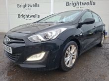 Image of HYUNDAI I30 CLASSIC BLUE DRIVE CR Estate