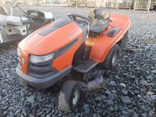Image of Husquana CTH150 Ride On Mower