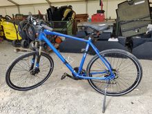 Image of 1x Raleigh Strava Trail Sport Two Bicycle Frame No: JF17405723 Frame Size XL