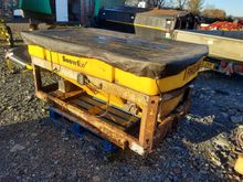 Image of Snow Ex Bulk Pro 1875 Small Seat Hopper