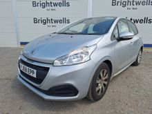 Image of PEUGEOT 208 ACCESS A/C BLUE HDI 5 Door Hatchback