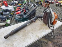 Image of Stihl BR430 Petrol Backback Blower