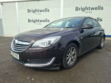 Image of VAUXHALL INSIGNIA DESIGN CDTI ECO 5 Door Hatchback