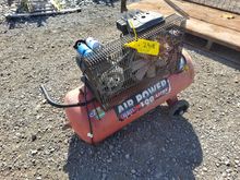 Image of Sealey Air Power 100 Litre Compressor