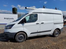 Image of Ford Transit Panel Van