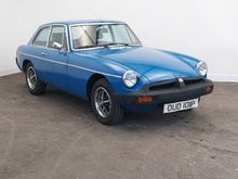 Image of 1975 MGB GT