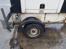 Image of Single Axle Trailed Generator