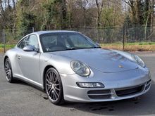 Image of 2007 Porsche 911 Carrera 4