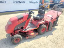 Image of Countax C38H Hydrostatic Ride On Mower