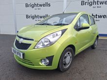 Image of CHEVROLET SPARK LS 5 Door Hatchback