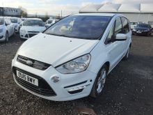Image of FORD S-MAX TITANIUM TDCI MPV