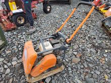 Image of Belle 16" Petrol Compaction Plate