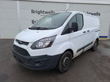 Image of FORD TRANSIT CUSTOM 310 ECO-TE Panel Van
