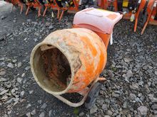 Image of Belle Mini Mix 150 110V Cement Mixer