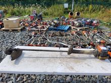 Image of Stihl Petrol Strimmer