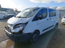 Image of FORD TOURNEO CUST 300 ZET TDCI MPV