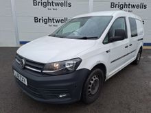 Image of VOLKSWAGEN CADDY MAXI STARTLINE TDI Panel Van