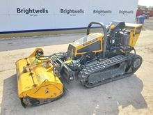 Image of McConnel RC40 Remote Control Mower
