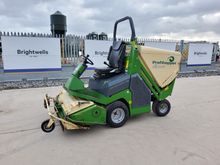 Image of Amazone Profihopper 4WDI Ride On Mower