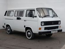 Image of 1986 Volkswagen T25 Transporter Campervan
