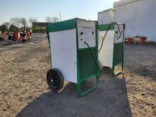 Image of EBAC 100V 2x Dehumidifiers