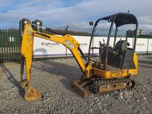 Image of JCB 8018 CTS Mini Excavator
