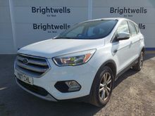 Image of FORD KUGA ZETEC TDCI 4X4 5 Door Hatchback