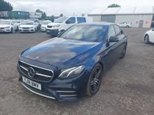 Image of MERCEDES-BENZ AMG E 43 4MATIC AUTO 4 Door Saloon