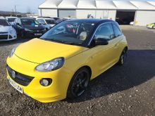 Image of VAUXHALL ADAM SLAM 3 Door Hatchback