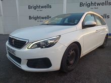 Image of PEUGEOT 308 ACCESS SW BLUEHDI S/S Estate