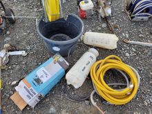 Image of 3x Dust Control Tanks + Water Hoses