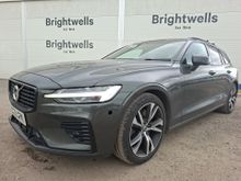 Image of VOLVO V60 R-DESIGN T6 RECHARGE Estate