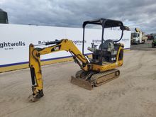 Image of CAT 301.8C Mini Excavator