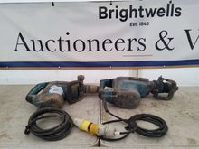 Image of Makita HR401C Hammer Drill