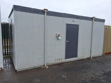 Image of Sleeper Cabin