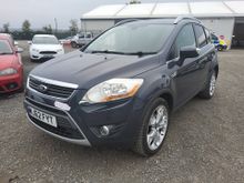 Image of FORD KUGA TITANIUM TDCI A 163 Estate