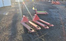 Image of 2x Pallet Truck