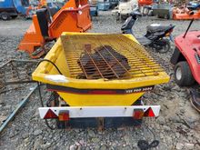 Image of Snowex Vee Pro 3000 Skid Mounted Salt Grit Spreader