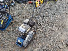 Image of Scheppach HP1100 Compaction Plate