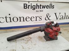 Image of Mountfield SBL 327 V Petrol Blower