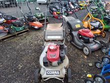 Image of Cobra Pro HS Roller Mower