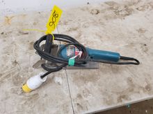 Image of Makita Pc1100 110Mm Concrete Planer 110V 4.4Kg